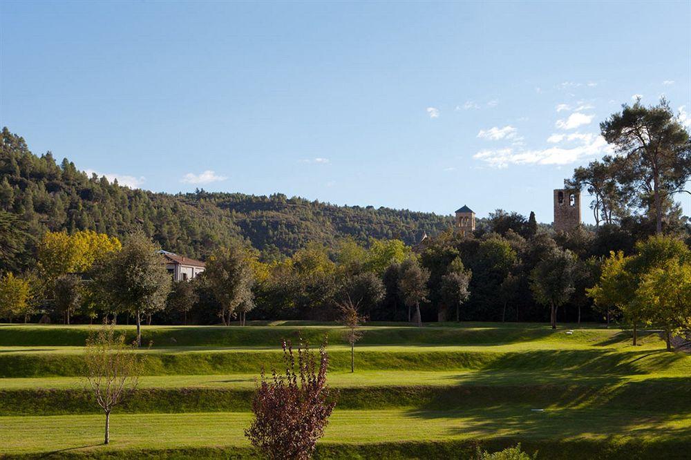Hotel Mon Sant Benet Sant Fruitos de Bages Exterior photo