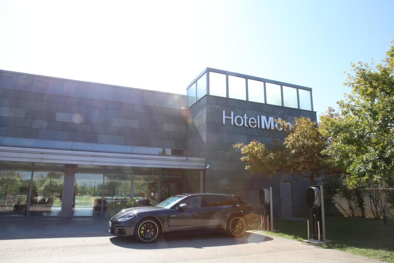 Hotel Mon Sant Benet Sant Fruitos de Bages Exterior photo