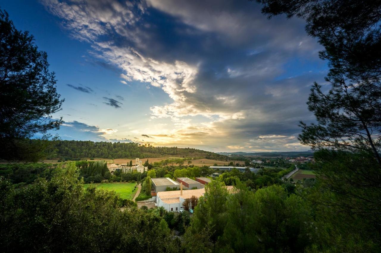 Hotel Mon Sant Benet Sant Fruitos de Bages Exterior photo
