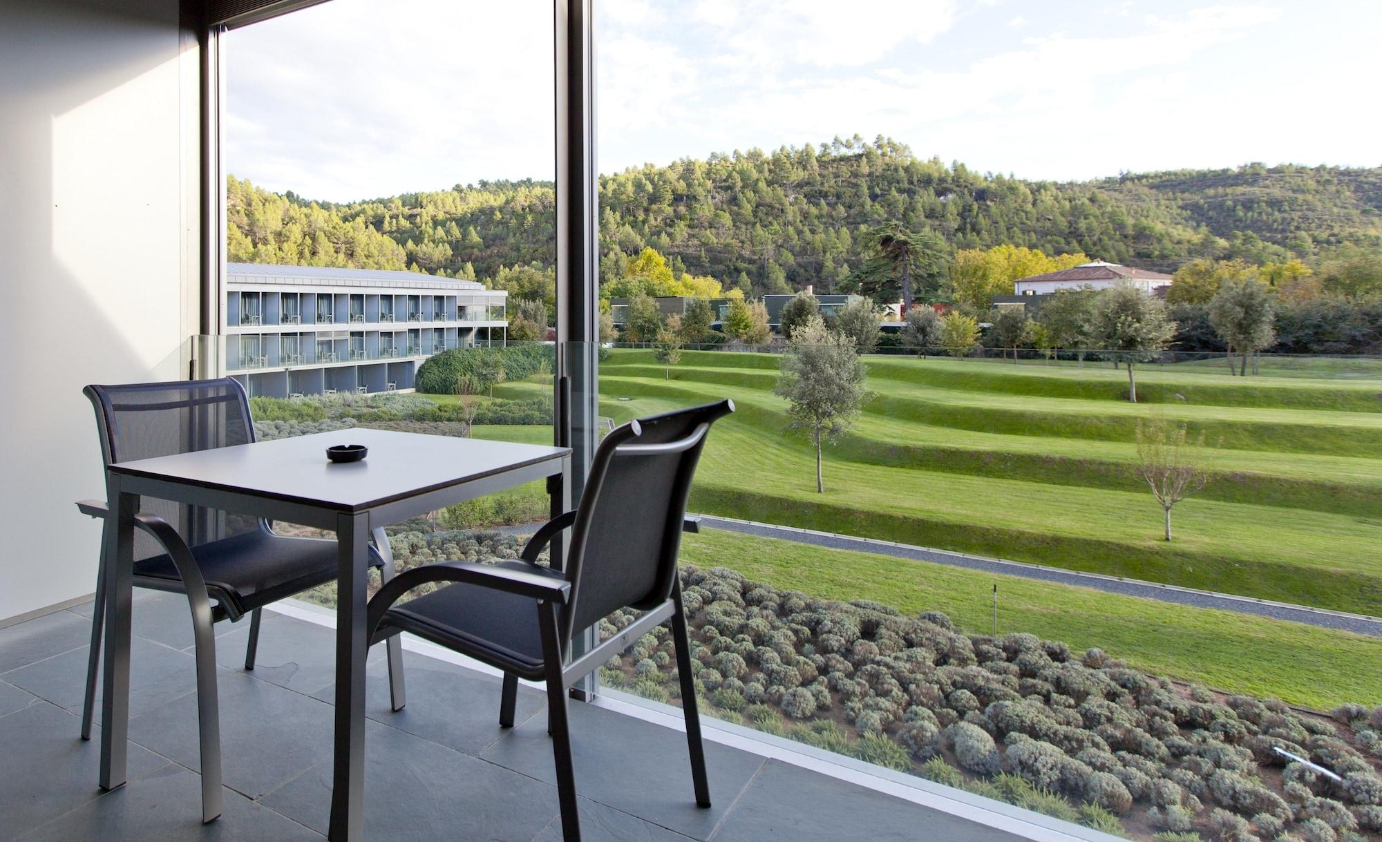 Hotel Mon Sant Benet Sant Fruitos de Bages Exterior photo