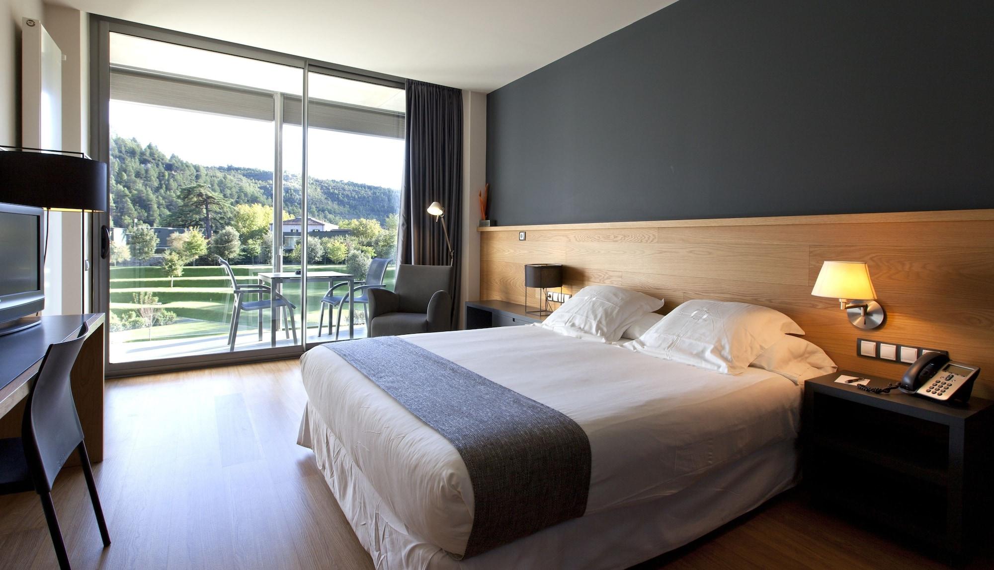 Hotel Mon Sant Benet Sant Fruitos de Bages Exterior photo
