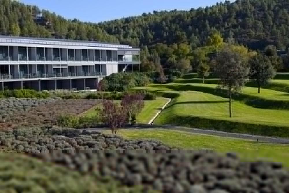 Hotel Mon Sant Benet Sant Fruitos de Bages Exterior photo