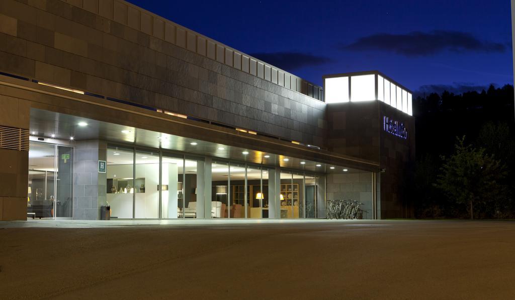 Hotel Mon Sant Benet Sant Fruitos de Bages Exterior photo
