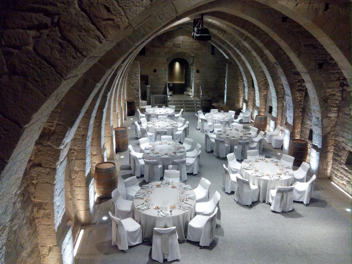 Hotel Mon Sant Benet Sant Fruitos de Bages Exterior photo